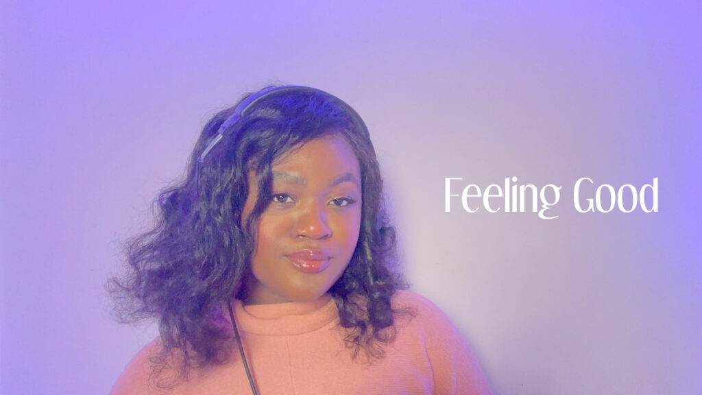 Feeling Good - Justyne